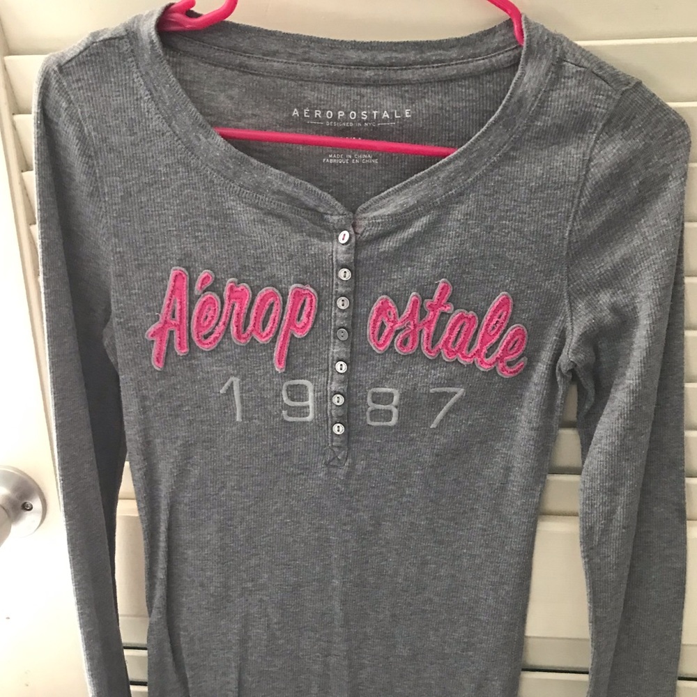Long sleeve shirt